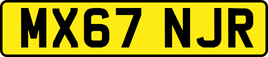 MX67NJR