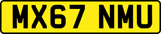 MX67NMU