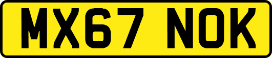 MX67NOK