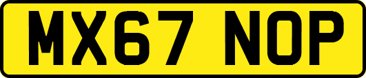 MX67NOP