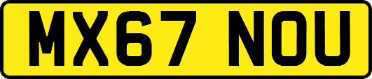 MX67NOU