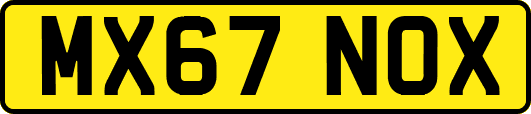 MX67NOX