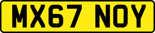 MX67NOY
