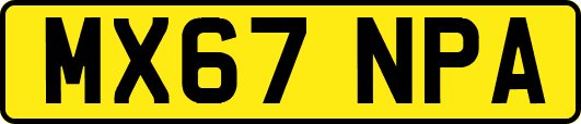 MX67NPA