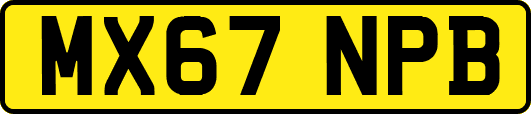 MX67NPB
