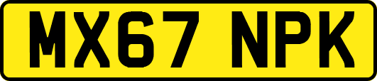 MX67NPK