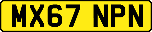 MX67NPN