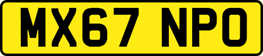 MX67NPO