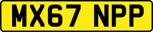 MX67NPP