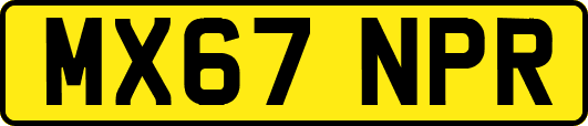 MX67NPR