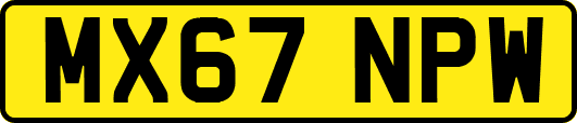 MX67NPW