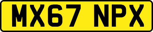 MX67NPX