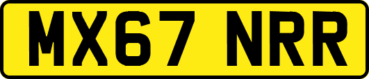 MX67NRR