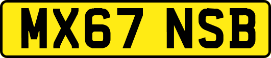 MX67NSB
