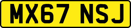 MX67NSJ