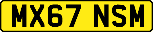 MX67NSM