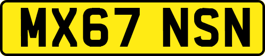 MX67NSN