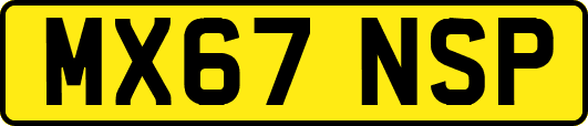 MX67NSP
