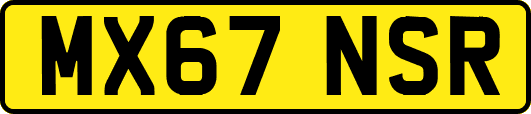 MX67NSR