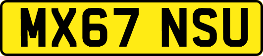 MX67NSU