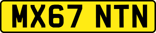 MX67NTN