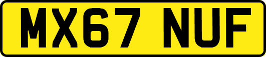 MX67NUF