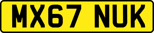 MX67NUK