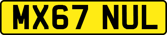MX67NUL