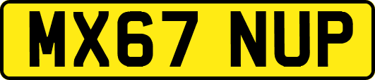 MX67NUP