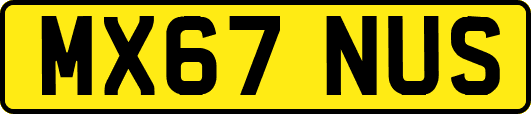 MX67NUS