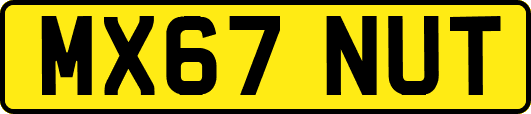 MX67NUT