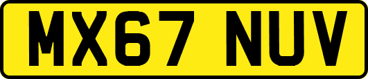 MX67NUV