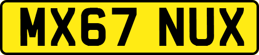MX67NUX
