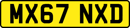 MX67NXD