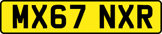 MX67NXR