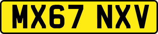 MX67NXV