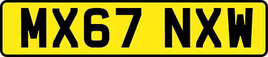 MX67NXW