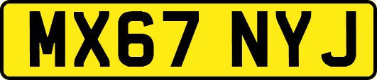MX67NYJ