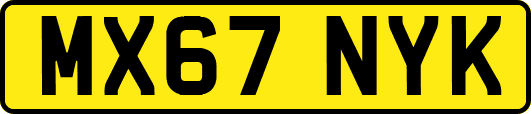 MX67NYK