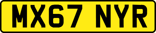 MX67NYR