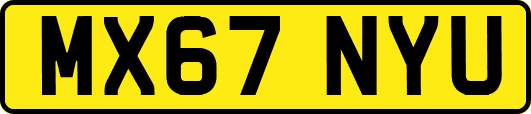 MX67NYU