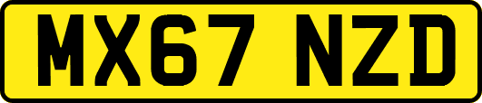 MX67NZD