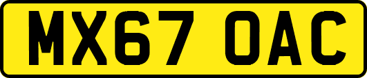MX67OAC