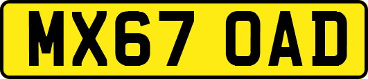 MX67OAD