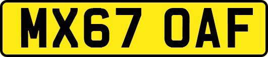 MX67OAF
