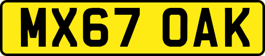 MX67OAK