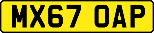 MX67OAP