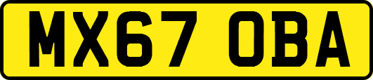 MX67OBA