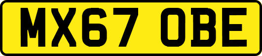 MX67OBE