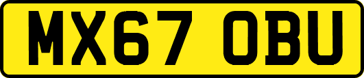 MX67OBU